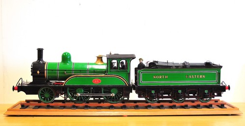 Vintage north eastern railways - north,