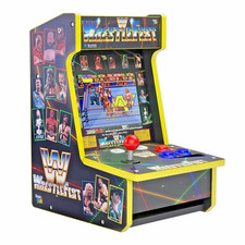 Home arcade game machine wwe - home,