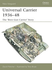 Universal carrier 1936 - carrier, 1936-48