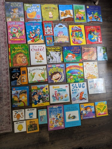 Picture books kids - books,