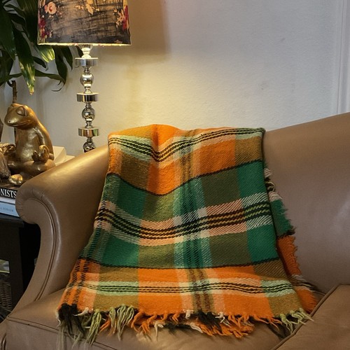 Vintage bulgarian heavy wool - bulgarian,