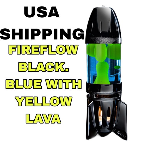 Mathmos fireflow black blue - mathmos,