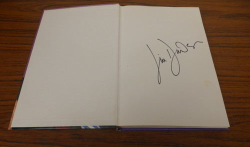 Signed too frisky - signed,