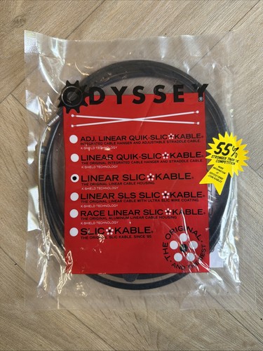 Odyssey bmx adjustable linear - odyssey,