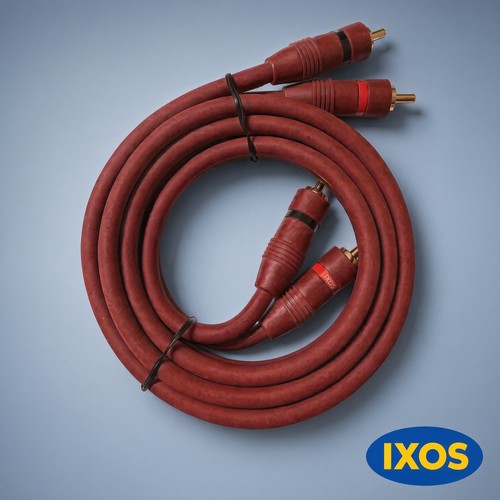 Ixos audio rca - ixos, cable,