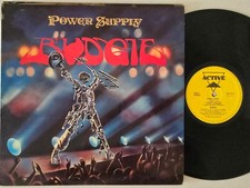 Budgie ‎– Power Supply