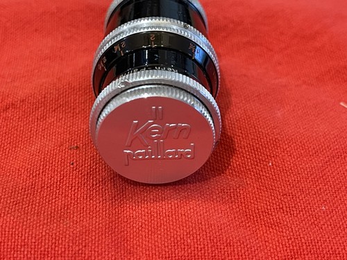 Kern paillard yvar 36mm - kern-paillard, 2.8