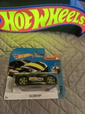 Hot Wheels C6 Corvette 77/365