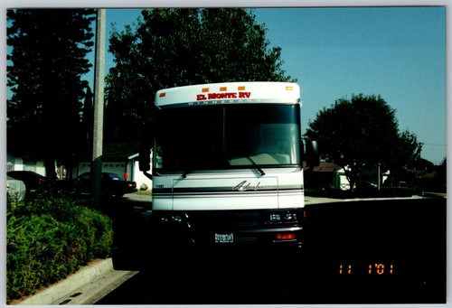 Vtg color snapshot - vtg, rv