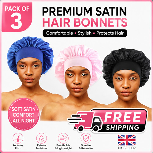 Pack silk bonnet - pack,