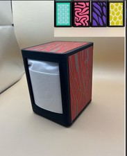 Plastic Napkin Dispenser for Home Restaurant Coffee Shop Takeaway Pub Bistro