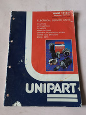 Unipart electrical service