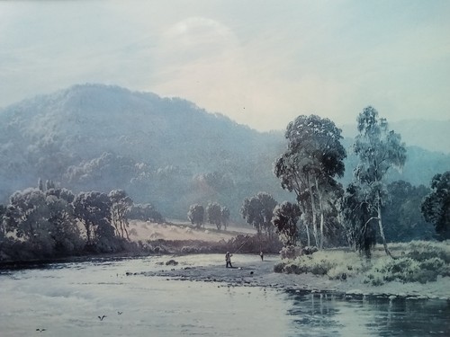 Alfred breanski highland - breanski, a