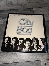 City Boy - Book Early - 12”