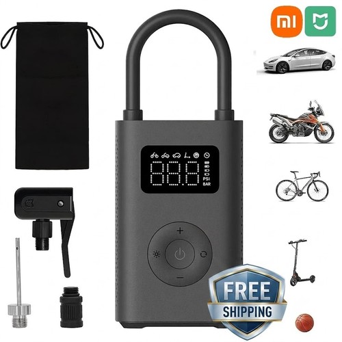Xiaomi mijia air pump - pump, 2