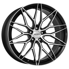 Dotz Suzuka dark wheels