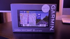 Garmin DriveSmart 66 GPS Sat