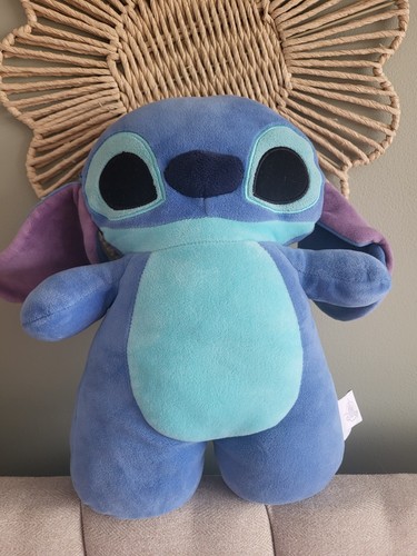 Stitch cuddleez soft toy - soft,