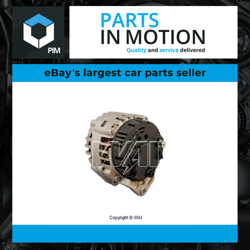 Alternator fits tvr tuscan mk2 - alternator,