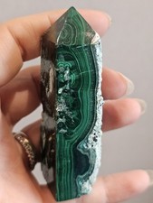 Chrysocolla crystal Freeform