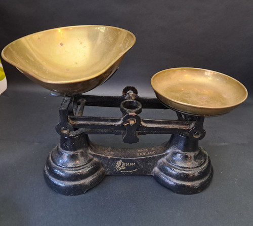 Vintage librasco england black - england,