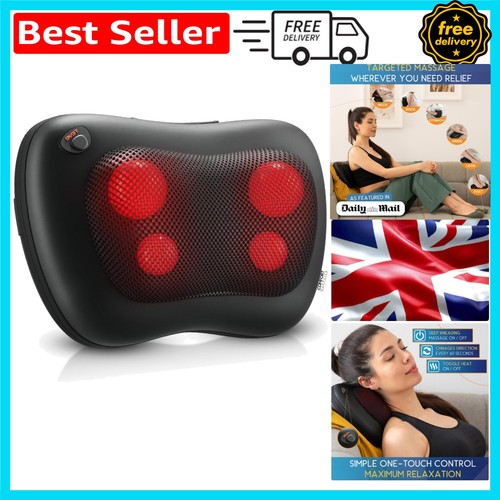 Electric shiatsu massage - electric,