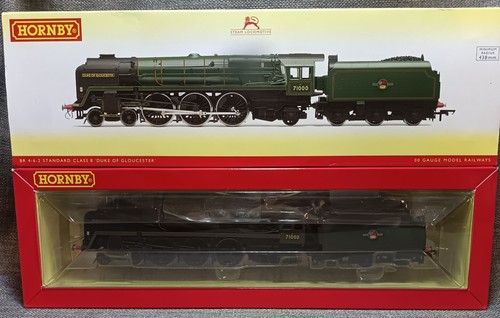 Boxed nos hornby - r3236, br