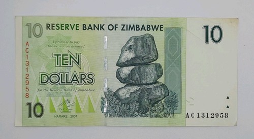 2007 reserve bank zimbabwe - 2007,