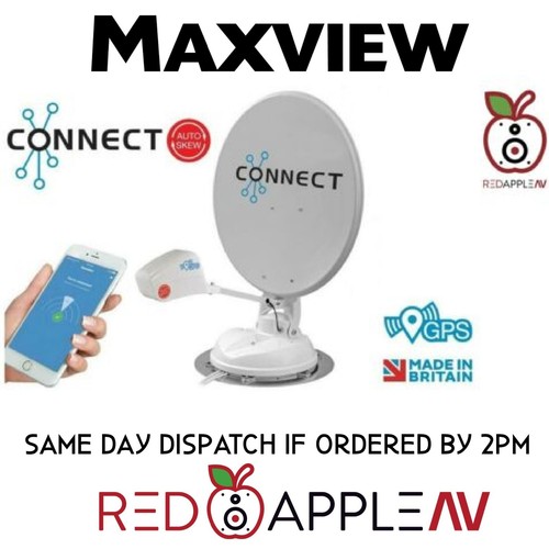 Maxview 65cm auto skew connect - auto,