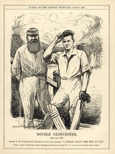 RARE 1927 CRICKET [Sport]
