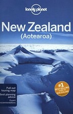 Lonely Planet New Zealand