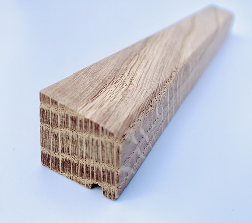 Oak weather bar - oak,