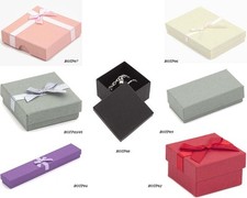 Luxury jewellery gift boxes - jewellery,