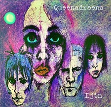 Djin [Neon Pink Vinyl] by