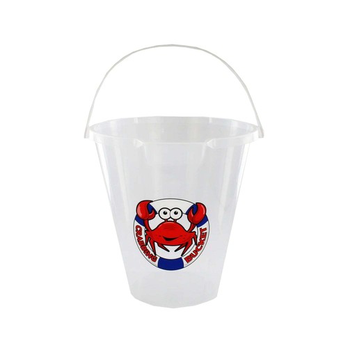 Crabbing bucket - crabbing,