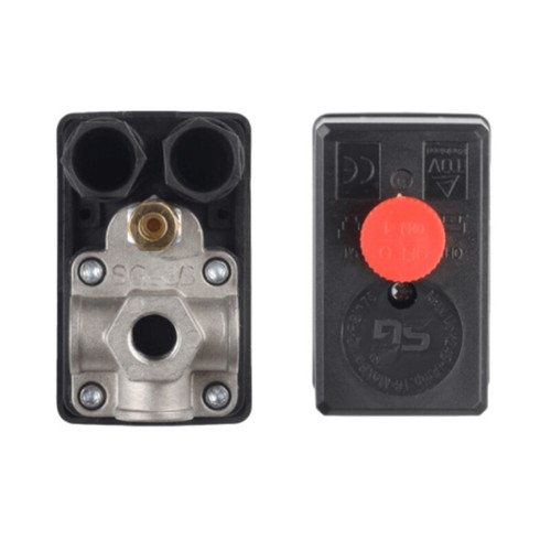 Heavy duty air - duty, regulator