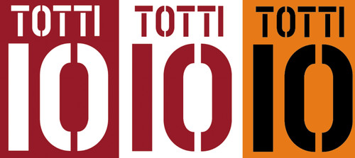 Roma totti 2003 - totti,