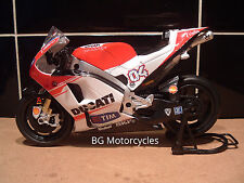 1:12 15 #04 ANDREA DOVIZIOSO DIECAST MODEL DUCATI DESMOSEDICI MOTOGP #DOVI