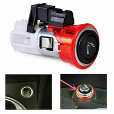 Cigarette lighter assembly - lighter, for