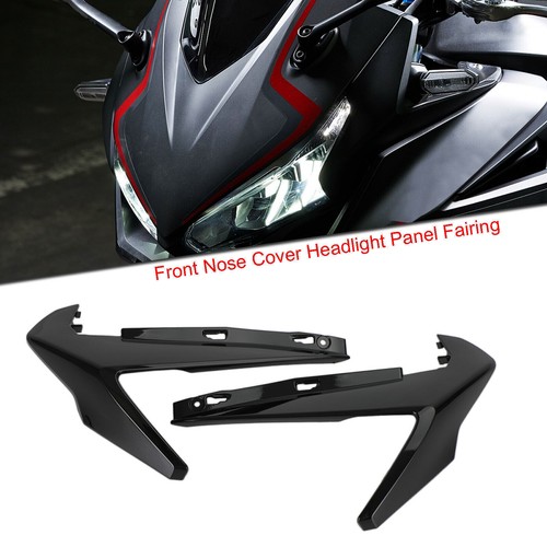 Front nose cover headlight - cover,