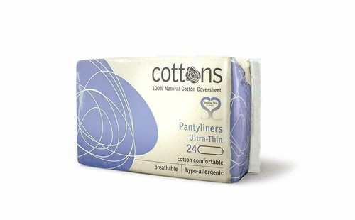 100 cotton sanitary - sanitary, pads