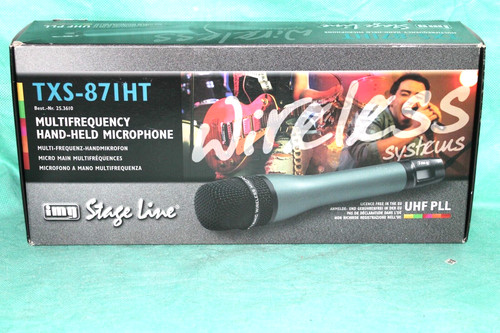 Stageline txs871ht uhf - , radio