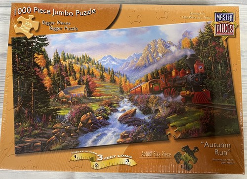 1000 jumbo jigsaw - jumbo,