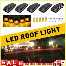 5PCS Roof Top Cab Marker