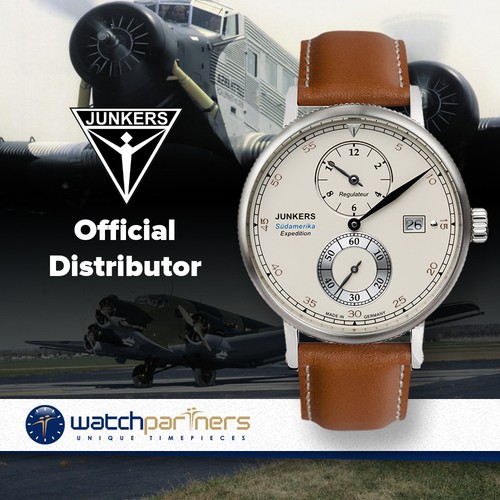 Junkers expedition south - junkers,