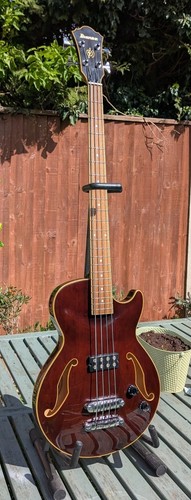 Ibanez artcore bass agb 140 - artcore,