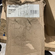 MACDEE CASPIA PUSH PLATE