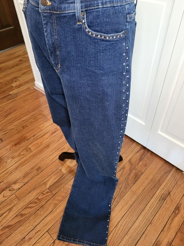 Nydj tummy tuck jeans bootcut - ,