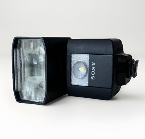 Sony hvl f45rm flash - sony,