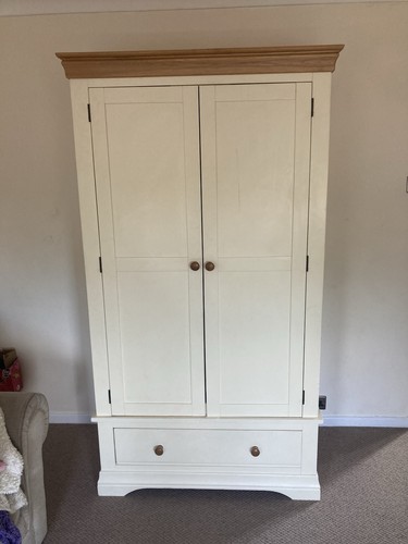 Tallboy wardrobe - tallboy,